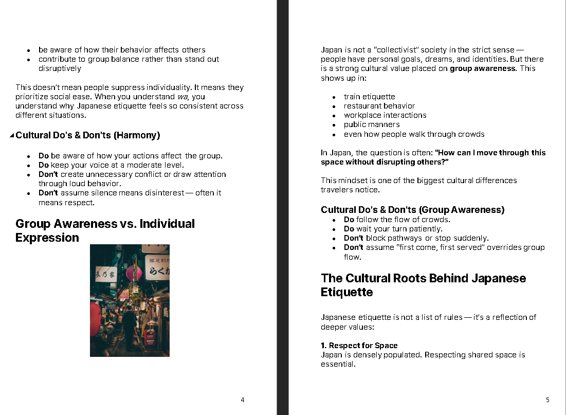 Sample Page 5