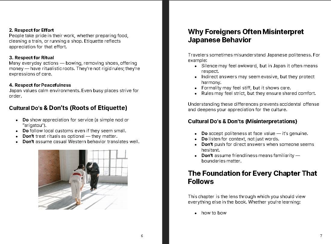 Sample Page 6