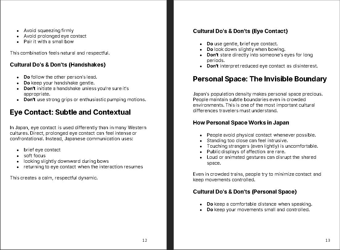 Sample Page 9
