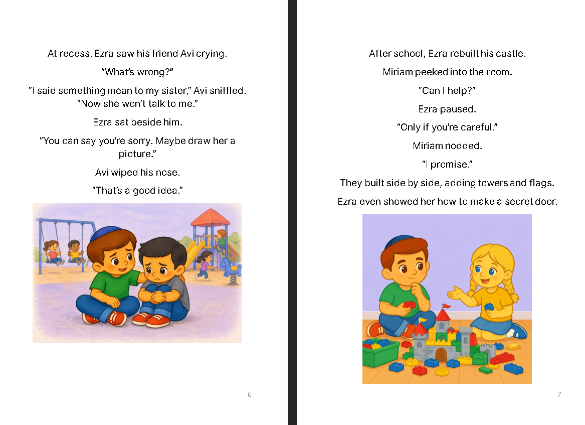 Sample Page 5