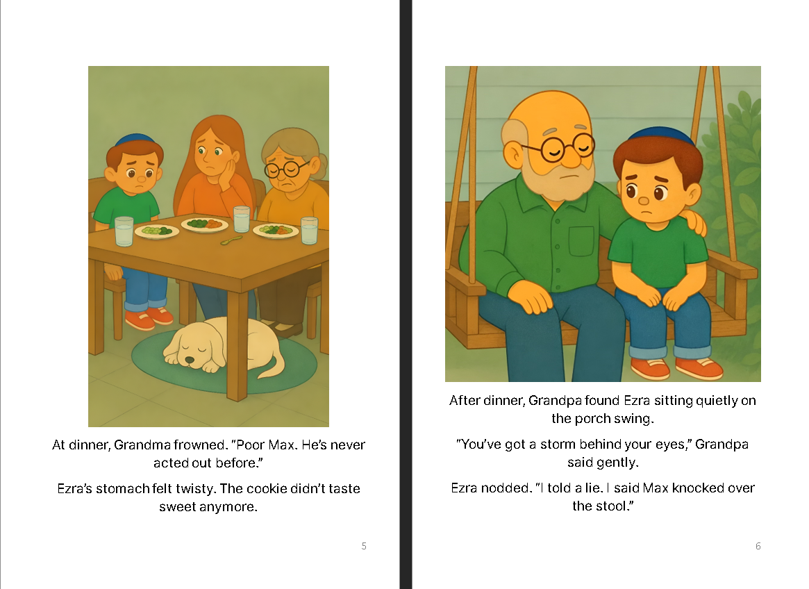 Sample Page 5