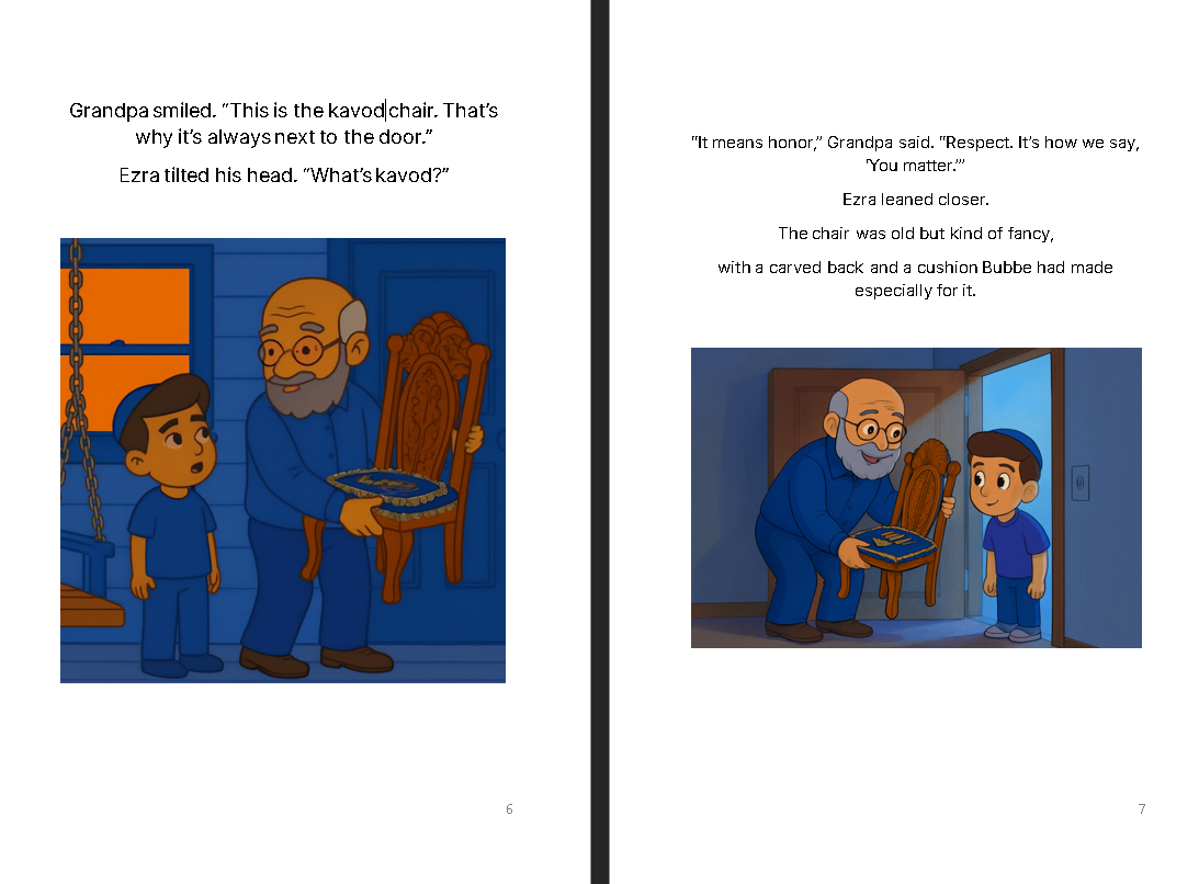 Sample Page 5